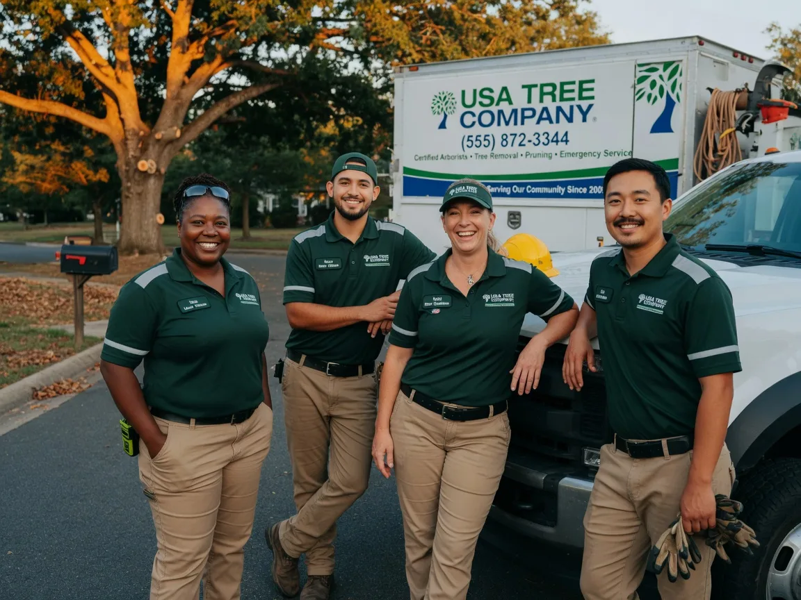 Tree Care company in Conway, AR